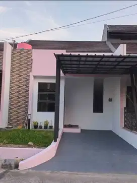 Disewakan Rumah Minimalis, Siap Huni, Aman, Komplek Elite Grand Sharon