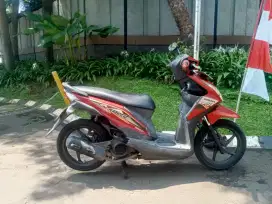 HONDA BEAT FI 2014 PAJAK PANJANG