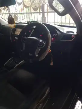 Pajero exceed 2019