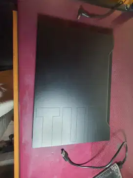 Asus tuff f15 i7, vga rtx 3050