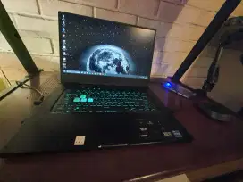 Asus tuff f15 i7, vga rtx 3050 ti