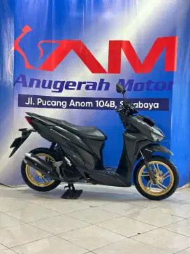Honda All New Vario 150cc Thn' 2020 Km 9Rb Anugerah Motor Pucang