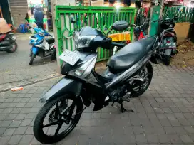 Honda Supra X 125 PGM-FI Pajak Hidup Tahun 2012