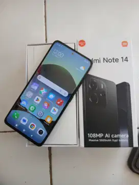Redmi note 14 8/128 gb