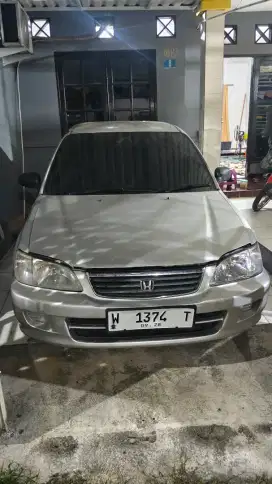 Honda city z 2000