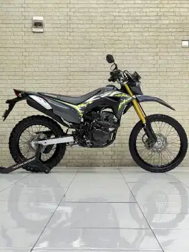 TERMURAH‼️ Honda CRF 150L 2021 Grey Army - Mustika motor