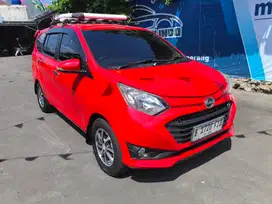 Daihatsu Sigra X 1.2 manual 2018 (dp 3 JT)