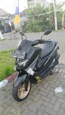 Yamaha nmax old non abs 2020