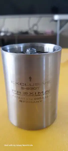 Proxima turbo jet