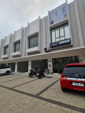 dijual ruko siap usaha ready stock di ruko santa anna gading serpong