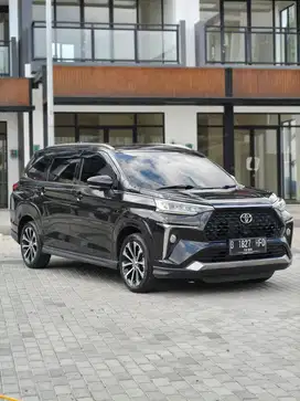 Toyota Avanza Veloz Q Non TSS AT 2021/2022 Pajak Panjang