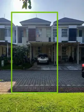 05. Disewakan rumah 2 lantai 3 Kt full furnish di east Coast Park PC