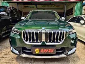 LIKE NEW BMW X1 SDRIVE XLINE 2024 HIJAU METALIK