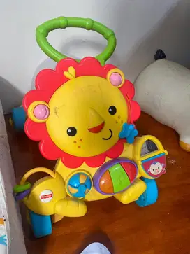 Baby walker fisher price