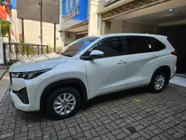 Toyota Innova Zenix G 2024 Mulus Istimewa Siap Pakai