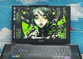 MSI Cyborg 15 A12VE