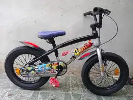 Aepsa bmx 16 merk genio. Google map. Billabong bike