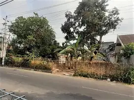 Tanah SHM Luas dan Siap Bangun di Prawirotaman Jogja