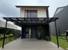 Cendana Park Serpong rumah Free PPN di Gading Serpong
