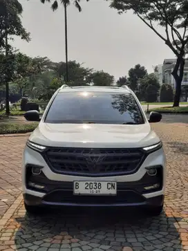 WULING ALMAZ 1.5 EXCLUSIVE 7 SEATER AT 2019 PUTIH