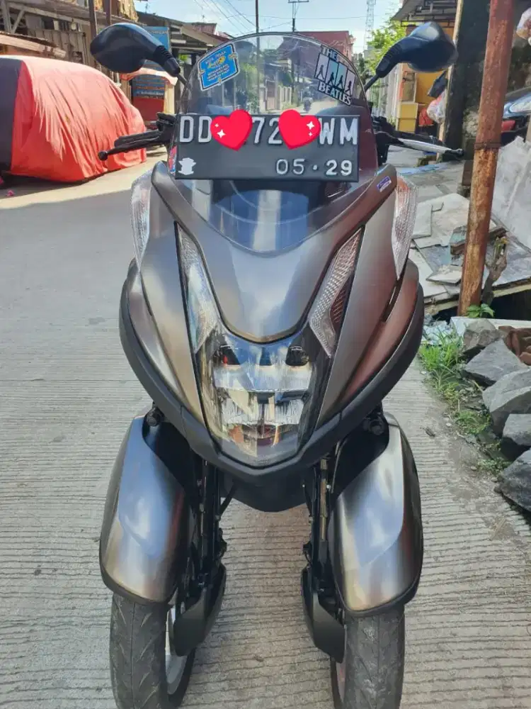Yamaha TRICITY 155 CC
