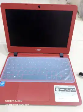 Laptop Acer 12inchi