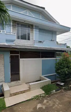 Dijual Lelang Rumah di Kebon Jeruk Jakarta Barat