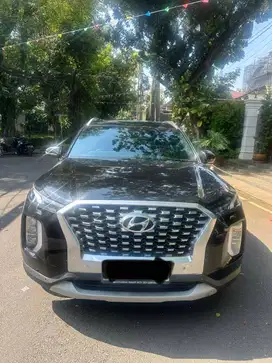 hyundai palisade (2022)