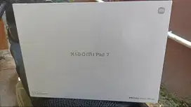 SALE!! Xiaomi Pad 7 8/256GB Snapdragon 8S Gen 3 Original - Garansi