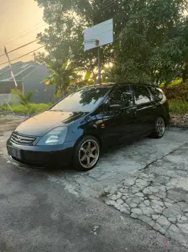 Honda Stream 2003 Manual 1.7