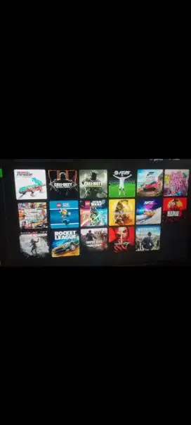 Game xbox One offline murah siap cod