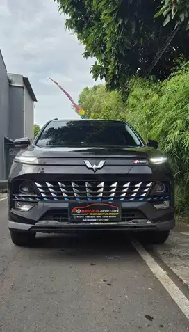 KM 6 RB , Plat AD, WULING ALMAZ  RS PRO 2.0 HYBRID