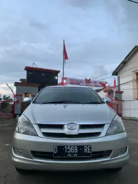 Innova G Matic 2007 AT