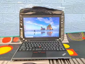 Laptop lenovo X230 core i5 ram 8 siap pakai mulus no minus