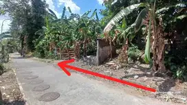 MURAH! Tanah area jl. Wahid Hasyim Dekat OB, UGM, UPN, AMPLAZ