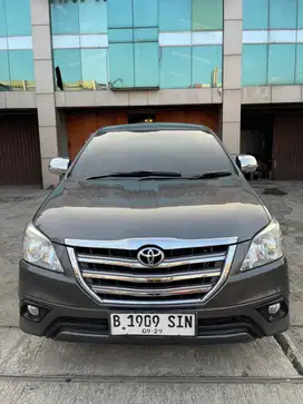 innova inova G manual mt 2014 km low