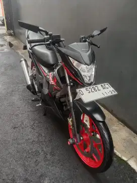 ALL New Honda Sonic 150 SE Tahun 2019, SUPER.. MULUSSS.. FULL ORI..