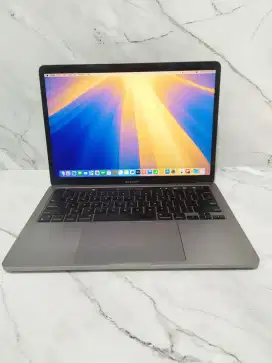 Jual Apple Macbook Pro M1 2020
Second