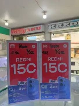 REDMI 15C RAM 8+8/256 PALINGMURAH BISA COD FREE ONGKIR