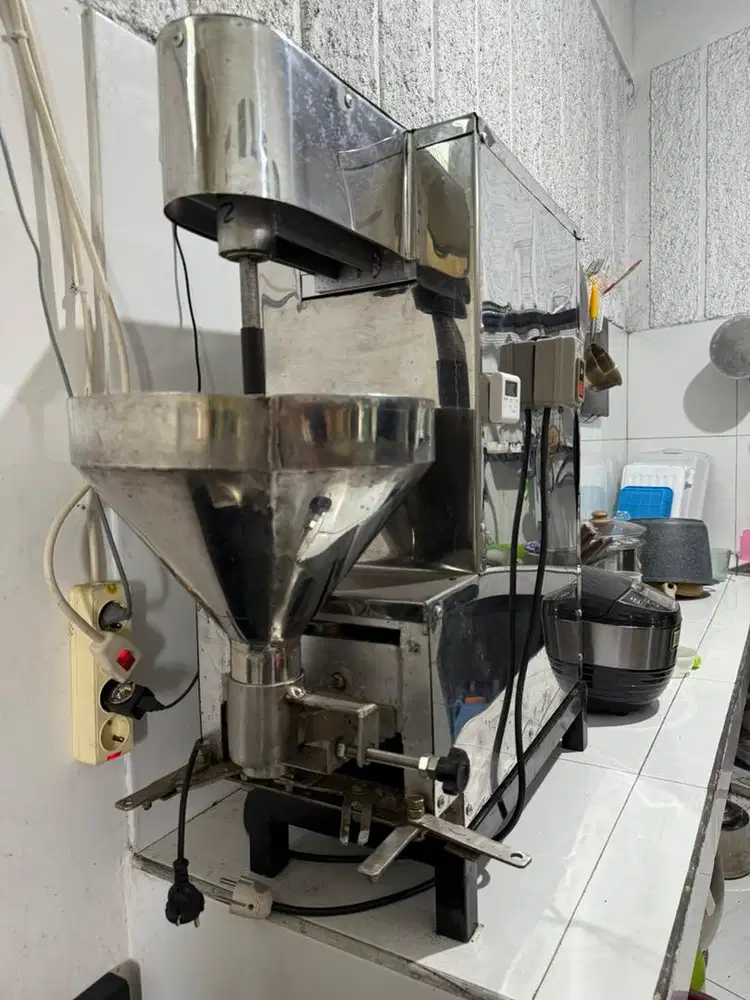 Mesin Baso stainless