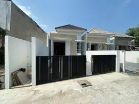 Hunian Modern Dekat Pasar Sidorejo & Jl. Raya Tajem Cukup 925 Jt Aja!