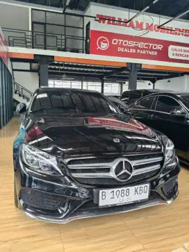 Mercy c 300 metik th 2017