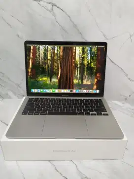 Apple Macbook Air M1 2020
Second fullset