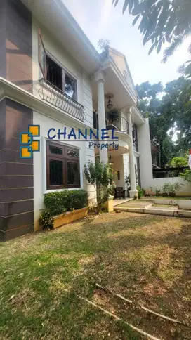 Jual Rumah Giri Loka BSD Tangsel, Vn