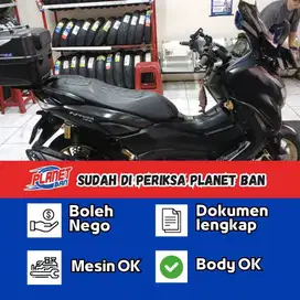 YAMAHA N MAX ALL NEW 2020