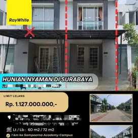Dijual rumah minimalis area Tandes Surabaya barat