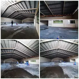 Disewakan Gudang bagus di daerah sunter Jakarta utara