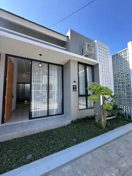 Rumah Cluster Cantik dekat Pemda Sleman