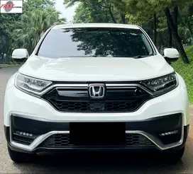 HONDA CRV NON PRESTIGE 2021 1.5 TURBO LOW KM.50RB & PAJAK PANJANG#F1ST