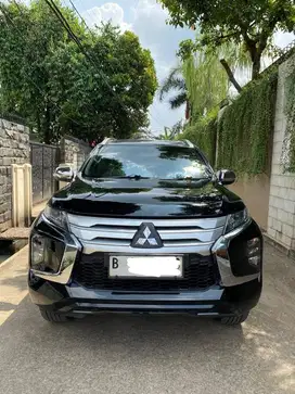 Pajero Exceed 2.5L AT 2022